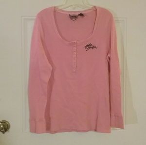 Harley Davidson thermal shirt